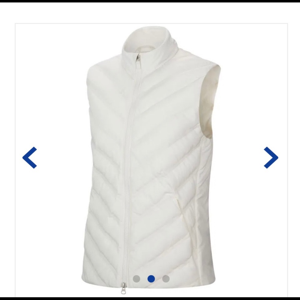 Nike Women’s Aeroloft Repel Vest